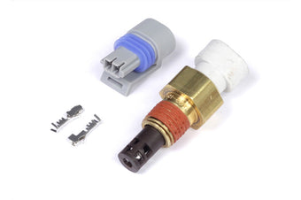 compare product Haltech Air Temp Sensor M14 x 1.5 (Incl Delphi Plug & Pins)