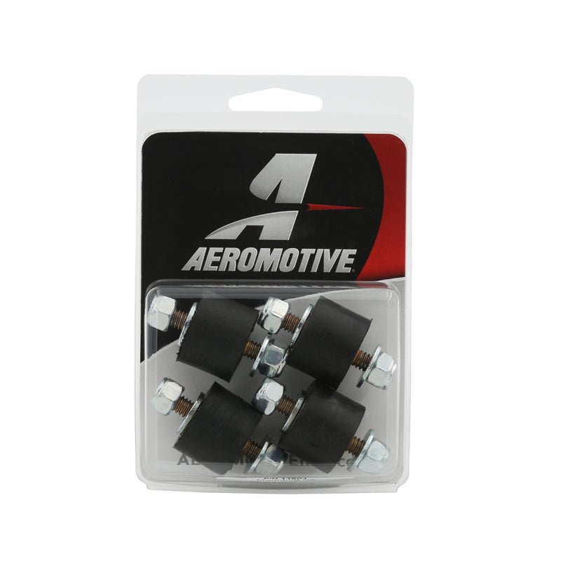 Aeromotive Fuel Pump Vibration Dampener Mounting Kit (For In - Line Fuel Pumps) - My Store