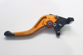 compare product CRG 15-17 Yamaha R3 RC2 Brake Lever - Short Gold