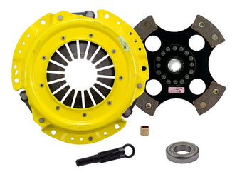 compare product ACT HD/Race Rigid 4 Pad Clutch Kit