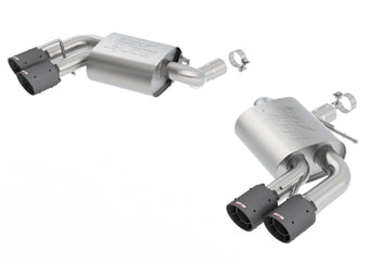 compare product Borla 2016 Chevy Camaro SS V8 AT/MT ATAK Rear Section Exhaust w/o Dual Mode Valves