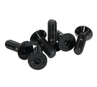 compare product NRG Steering Wheel Screw Upgrade Kit (Conical) - Black
