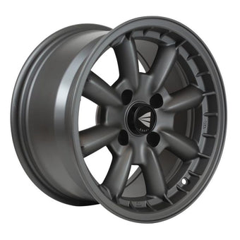 compare product Enkei Compe 16x7 38mm Offset 4x100 Bolt Pattern 72.6mm Bore Dia Gunmetal Wheel