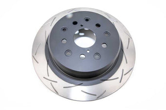 compare product DBA 93-98 Supra Turbo Rear Slotted 4000 Series Rotor