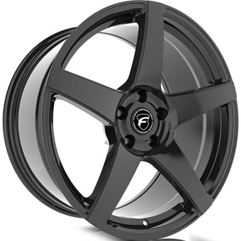 compare product Forgestar CF5 19x9.0 / 5x114.3 BP / ET35 / 6.4in BS Gloss Black Wheel