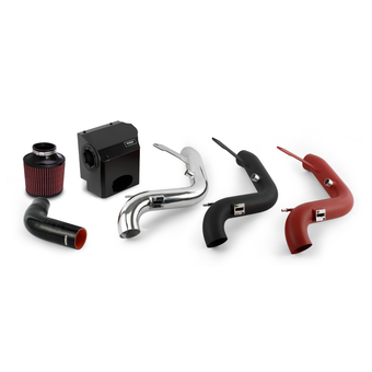 compare product Mishimoto 14-15 Ford Fiesta ST 1.6L Performance Air Intake Kit - Wrinkle Black