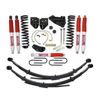 compare product Skyjacker 4In SYS 05-07F350 4WD DSL H70