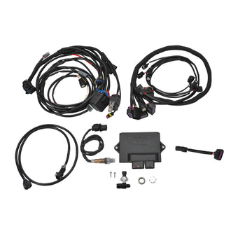compare product Edelbrock Chevy Gen III/IV LS Pro-Flo 4+ EFI Engine Management System