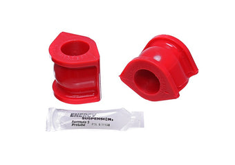 compare product Energy Suspension 06-11 Honda Civic SI 27mm Front Sway Bar Bushing Set - Red