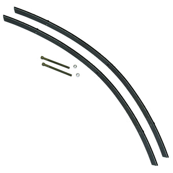 compare product Superlift 73-87 Chevy K Series and Dodge W Series Pickups 4WD Add-a-Leafs - Front