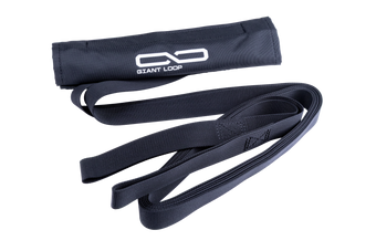 compare product Giant Loop Cordura Ballistic Tow Strap - Black