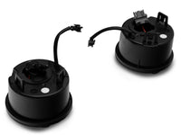 Raxiom 07 - 18 Jeep Wrangler JK Axial Series LED Front Turn Signals (Smoked) - My Store