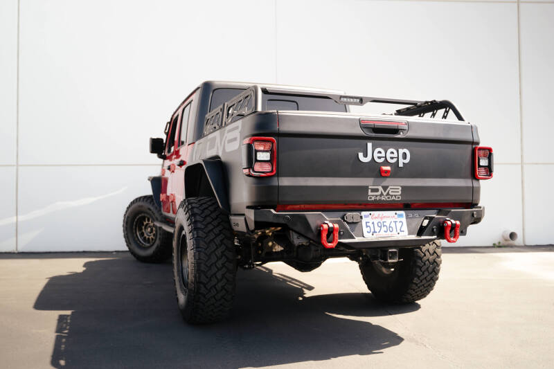 DV8 Offroad D - Rings Pair - My Store