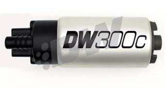 compare product DeatschWerks 340lph DW300C Compact Fuel Pump w/ 99-04 Ford Lightning Set Up Kit (w/o Mounting Clips)