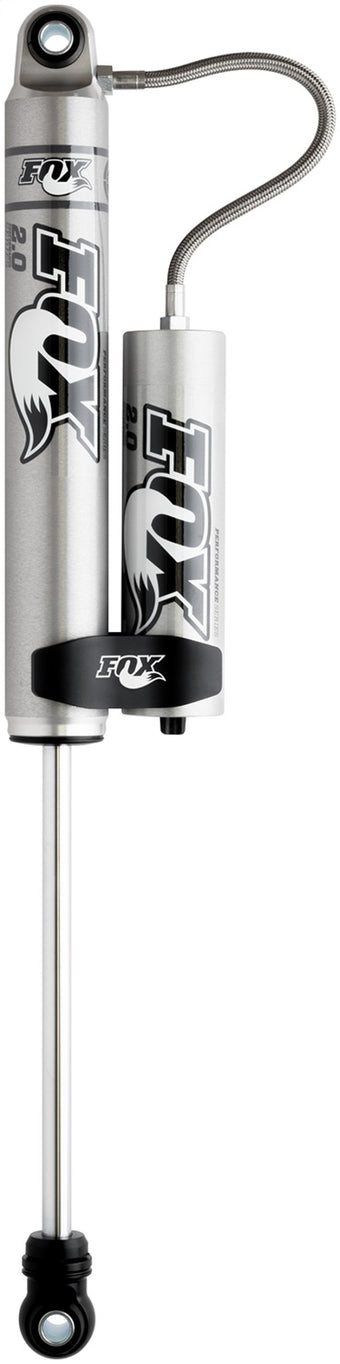 compare product Fox 99+ Chevy HD 2.0 Performance Series 12.1in. Smooth Body Remote Res. Rear Shock / 4-6in. Lift