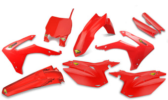 compare product Cycra 13-17 Honda CRF250R-450R Powerflow Full Body Kit - Red
