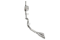 Corsa 2021 - 2025 Ford F - 150 SuperCrew/6.5in Bed 3.5L V6 Sport Cat - Back Single Side Exit - Polished - My Store