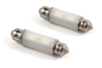 compare product Diode Dynamics 41mm HP6 LED Bulb Warm - White (Pair)
