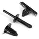 Omix Fender Flare Hardware Kit - 07 - 18 Wrangler JK - My Store