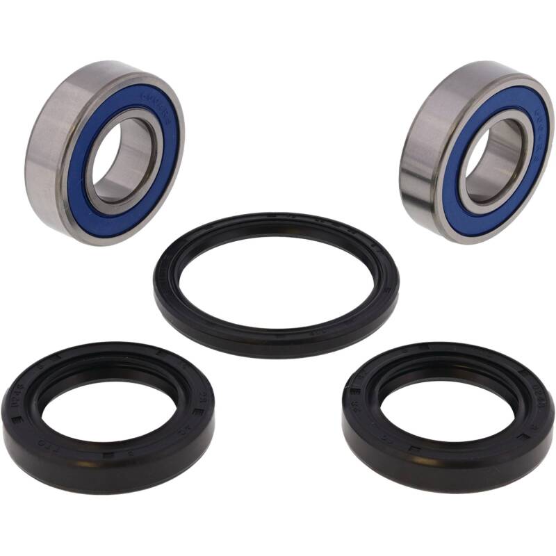 All Balls Racing 91 - 98 Honda CBR400 Wheel Bearing Kit Front - My Store
