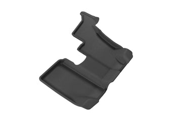 compare product 3D MAXpider 2007-2012 Mercedes-Benz GL-Class X164 Kagu 3rd Row Floormats - Black