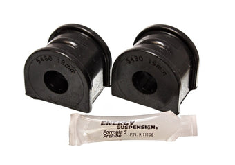 compare product Energy Suspension 97-04 Chevy Corvette Black 19mm Rear Sway Bar Bushing Set - Reuse OE Brackets
