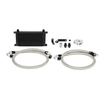 compare product Mishimoto 08-14 WRX/STi Oil Cooler Kit - Black
