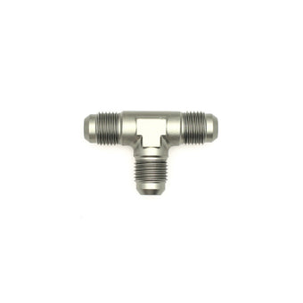 compare product DeatschWerks 6AN Male Flare + 6AN Male Flare To 6AN Male Flare Tee Fitting