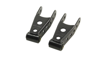 compare product Belltech SHACKLE KIT FITS 2.5inch LEAF SPRG
