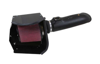compare product K&N 11-15 Ford Super Duty 6.7L V8 Performance Intake Kit