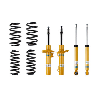 compare product Bilstein B12 (Pro-Kit) 05-10 Volkswagen Jetta (All) Front & Rear Complete Suspension Kit