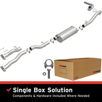 compare product MagnaFlow BRE Exhaust Kit 94-95 C1500 C2500 K1500 K2500