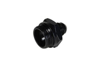 Aeromotive AN - 06 Holley Carb 7/8in x 20 Thread Dual Feed Bowl Adapter Fitting - My Store