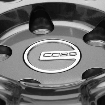 compare product Cobb Performance Series ST-01 Wheel 18x9.5 ET40 5x114.3 - Gunmetal