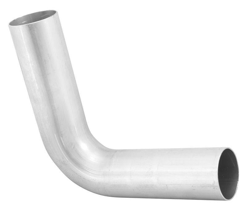 AEM 2.5 Dia Aluminum 90 Deg Bend Universal Tube - My Store