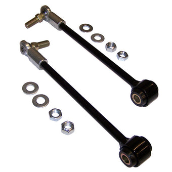 compare product Superlift 07-18 Jeep Wrangler JK Rubicon w/ 2-4in Lift Kit Sway Bar Links - Front