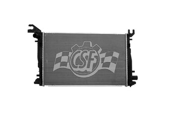 compare product CSF 13-18 Ram 2500 6.7L OEM Plastic Radiator