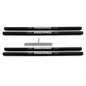 compare product Nitrous Express Distribution Rail Kit (Double Hole Rails)