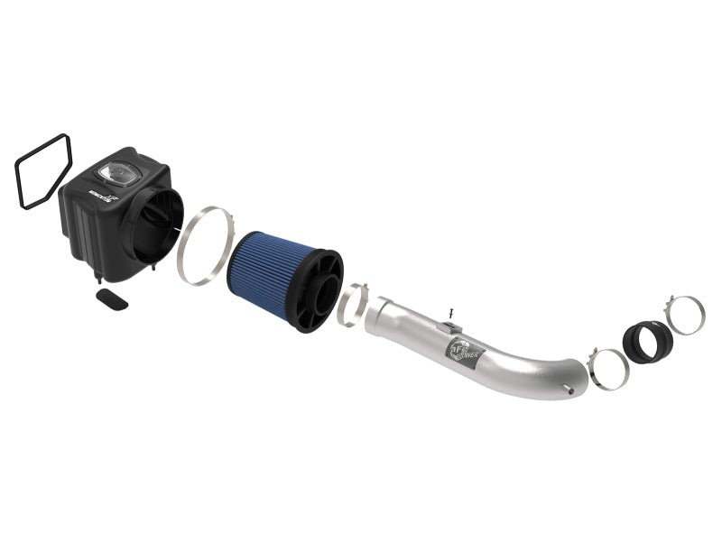 aFe Momentum XP Cold Air Intake System w/ Pro 5R Media Brushed 14 - 19 GM Silverado/Sierra 1500 - My Store