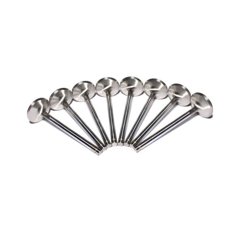 Comp Cams Valve Set, Exhaust 8Mm 1.550In Head Stainless 4.920In Oal - My Store