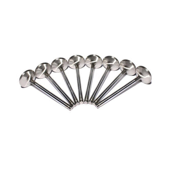 compare product Comp Cams Valve Set, Exhaust 8Mm 1.550In Head Stainless 4.920In Oal