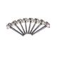 Comp Cams Valve Set, Exhaust 8Mm 1.550In Head Stainless 4.920In Oal - My Store