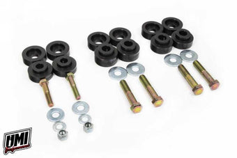 compare product UMI Performance 70-81 GM F-Body Aluminum Body Mount Kit