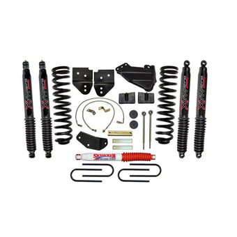 compare product Skyjacker 4In KT 05-07F350 4WD DSL BMAX