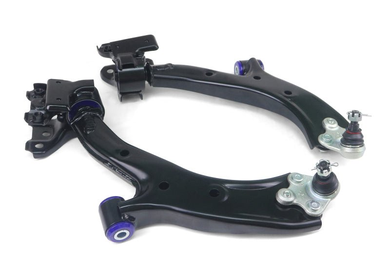 SuperPro 2007 - 2011 Honda CR - V EX Front Control Arm Lower Assembly Kit - Standard - My Store