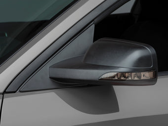 compare product Raxiom 05-09 Ford Mustang Directional Sideview Mirrors