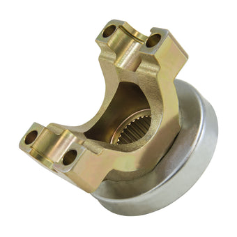 compare product Yukon Gear Forged Yoke For GM 8.5in w/ A 1350 U/Joint Size