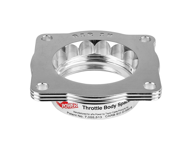 aFe Silver Bullet Throttle Body Spacers TBS BMW 325i (E46) 01 - 06 L6 - 2.5L - My Store