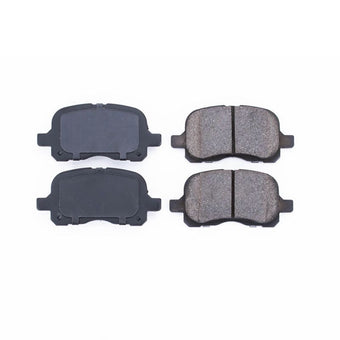 compare product Power Stop 98-02 Chevrolet Prizm Front Z16 Evolution Ceramic Brake Pads