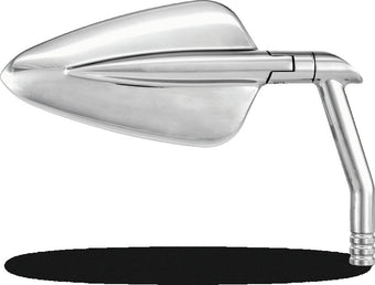compare product Performance Machine  Vision Mirror Arrow XL - Chrome